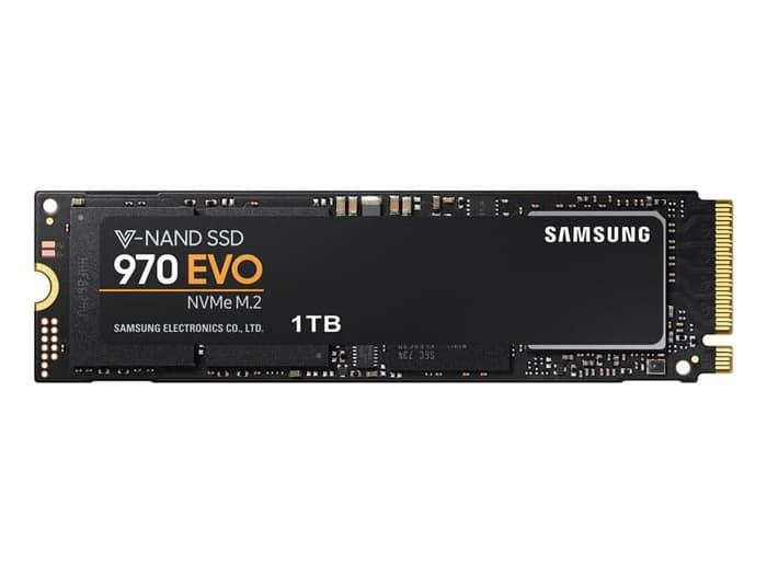 Samsung SSD 970 Evo 1Tb (MZ-V7E1T0BW)