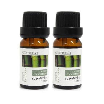 Pencarian Termurah Aiueo Humidifier Green Bamboo Essential Aromatherapy Oil 10ml - Isi 2 harga penawaran -