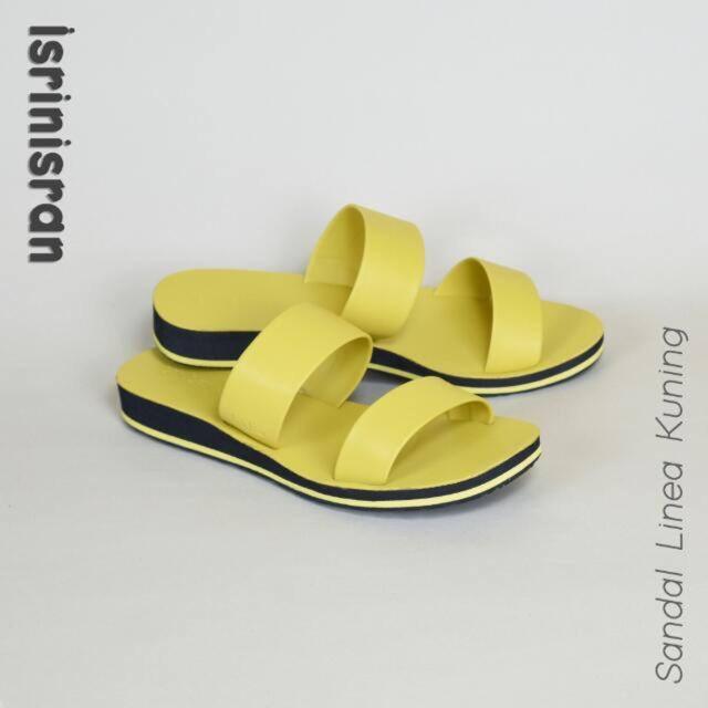 Febry Shop - Sendal Flipflop Wanita Linea by Isrin Isran