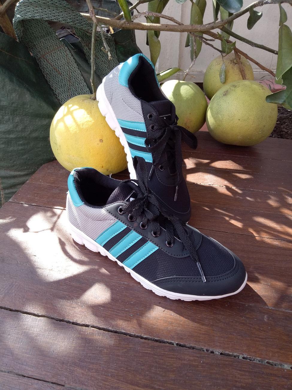 King Queen Shoes /sepatu / Sepatu wanita Terlaris / Nike Air Max / Sneakers / Kets / Fashion Wanita / Sepatu Casual Wanita / Sepatu Olah Raga / Sepatu Wanita sneakers / Casual / Promo / Kekinian / Terkini Model adj 10 blue