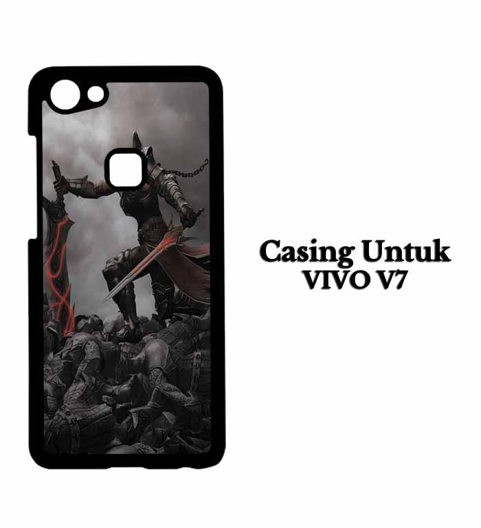 Casing VIVO V7 99 nights uhd game Hardcase Custom Case Se7enstores
