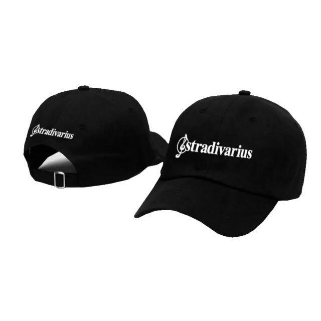 TOPI BASEBALL STRADIVARIUS TOPI TUMBLR TOPI FASHION UNISEX