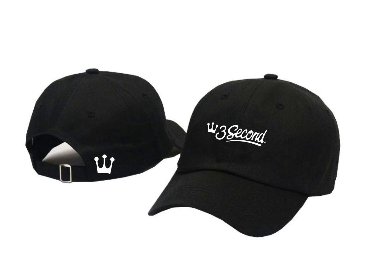 SEVEN CUSTOM - TOPI BASEBALL 3 SECOND