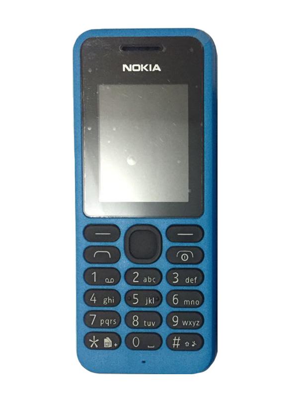 Nokia -130 dual-sim - Biru