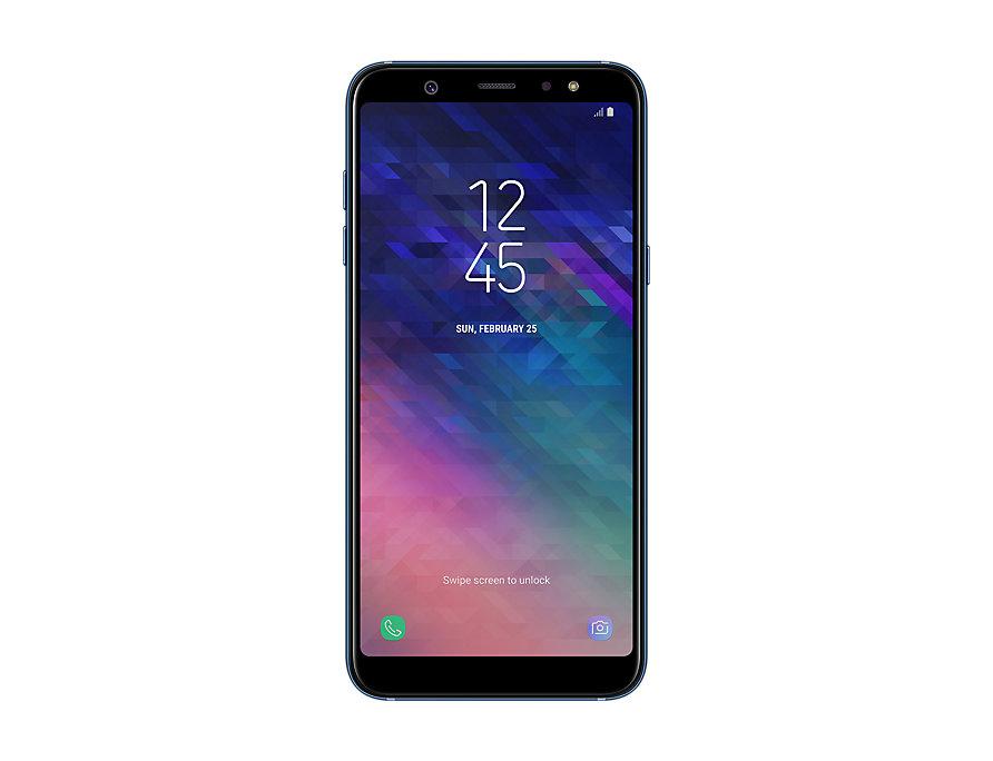 Samsung Galaxy A6+ - 4/32 GB - 4G LTE - Blue
