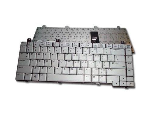 Keyboard HP Compaq Presario C500 Series , Presario V2000 Series, Presario M2000 Series - Silver