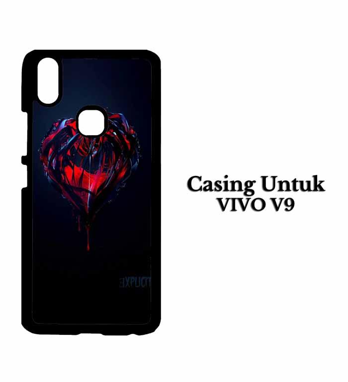 Casing VIVO V9 explicit f1s Hardcase Custom Case Se7enstores