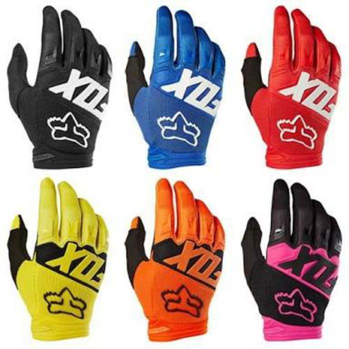 BEST SELLER!!! Sarung Tangan motor cross Fox Dirtpaw 2018 / glove fox dirtpaw yellow - X5ZoMd