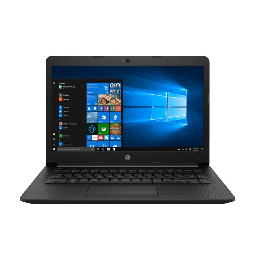 HP 14-CM0005AU - BLACK - WIN10 - RYZEN 3-2200U 2.5GHZ - 4GB - 1TB