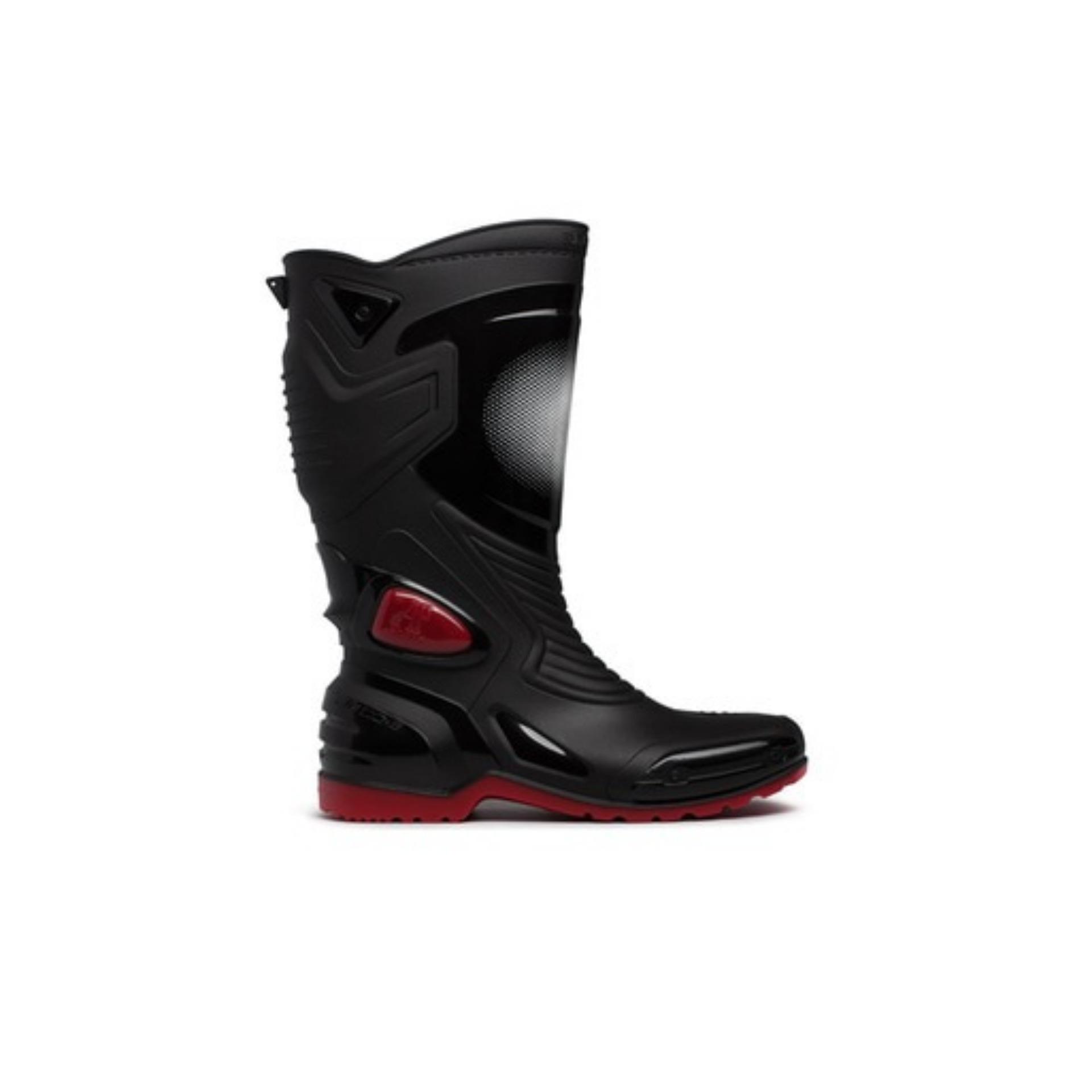 LBGS - Sepatu touring cross trail balap drag Anti Air AP BOOTS MOTO 3 MOTO