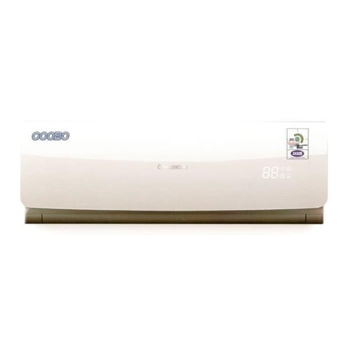 AC Split R410A Changhong CSC-05NVB 1/2 PK Gold Fin Deluxe Standard
