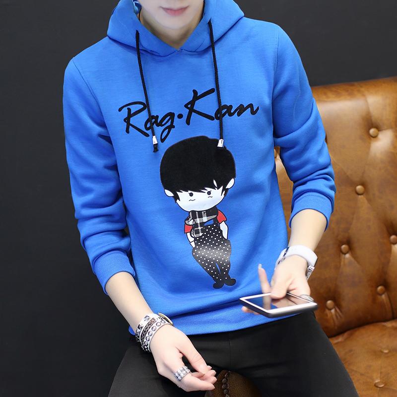 Kaos Sweater Remaja Topi Kaos SMA Laki-laki