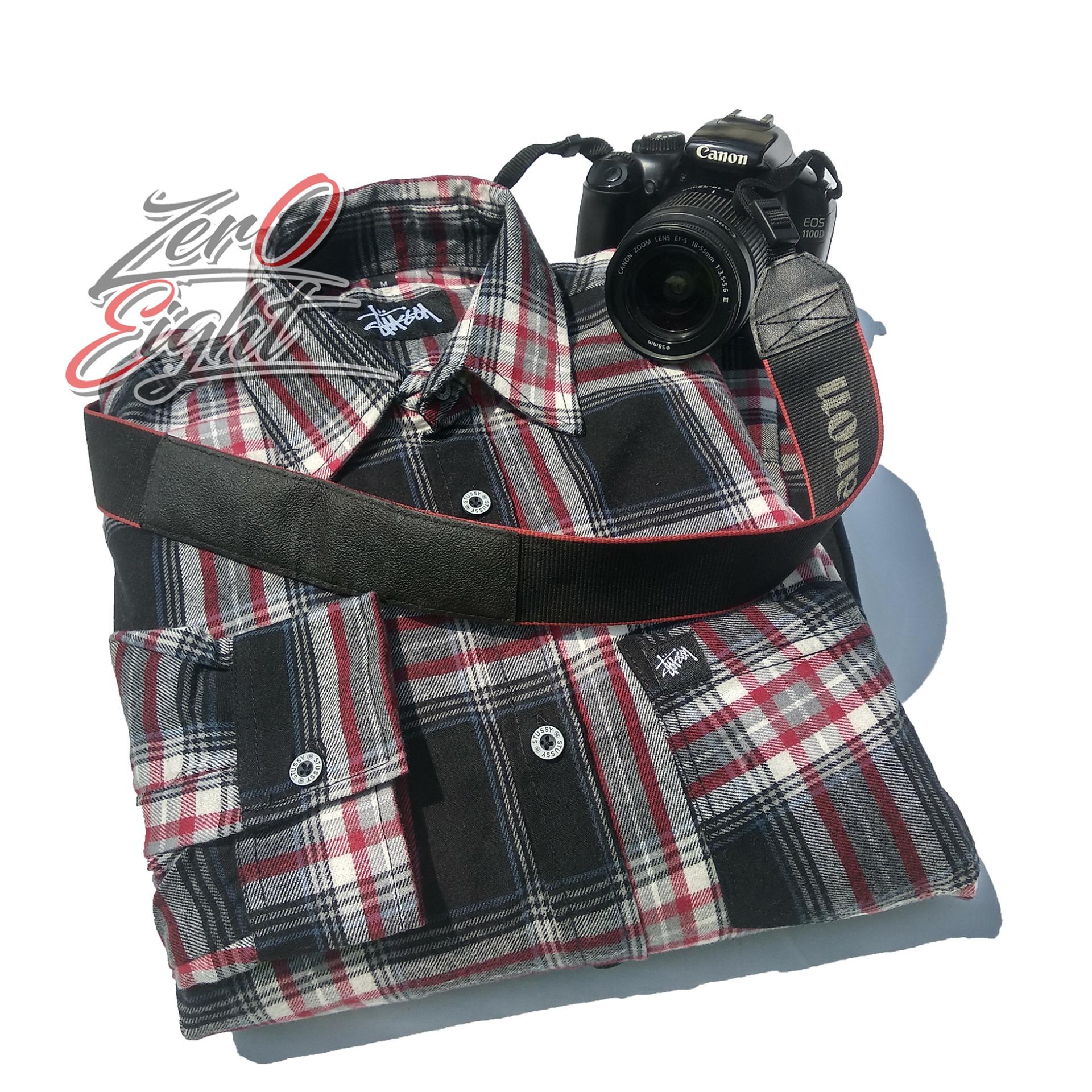 HT.BIG SIZE !! KEMEJA Bahan Flanel Size XXL-XXXL