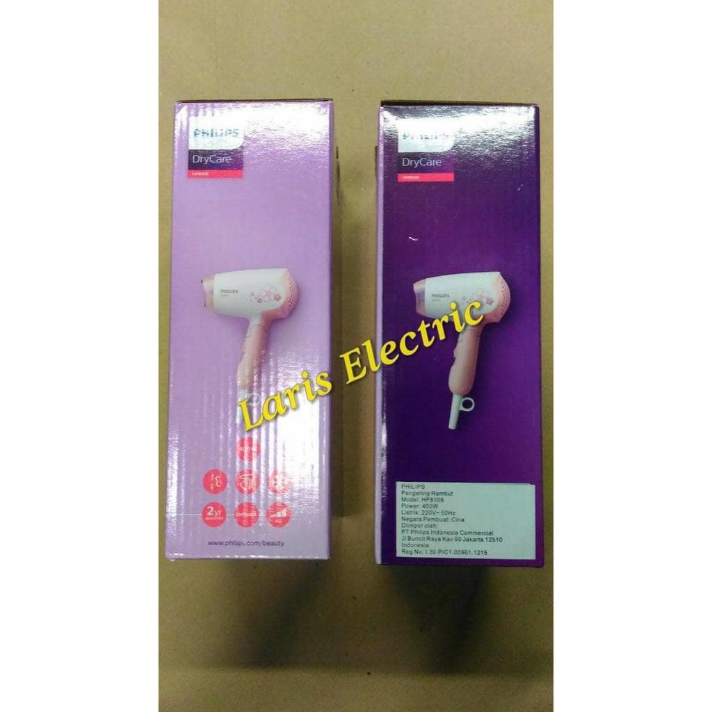 HAIRDRYER PHILIPS DRYCARE/DRY CARE- HAIR DRYER HP8108 - COSME18