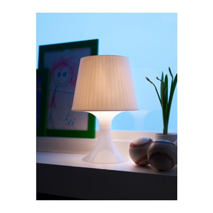 IKEA Lampu Meja Kamar Tidur Lampan Lampu Ruang Tamu