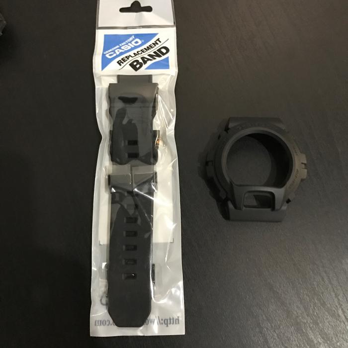 Promo Terbatas!! Bnb Gshock Gd X6900Mnm Eminem - ready stock
