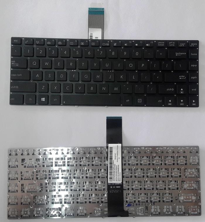 Keyboard Laptop Asus N46, N46VB, N46VJ, N46VM, N46VZ