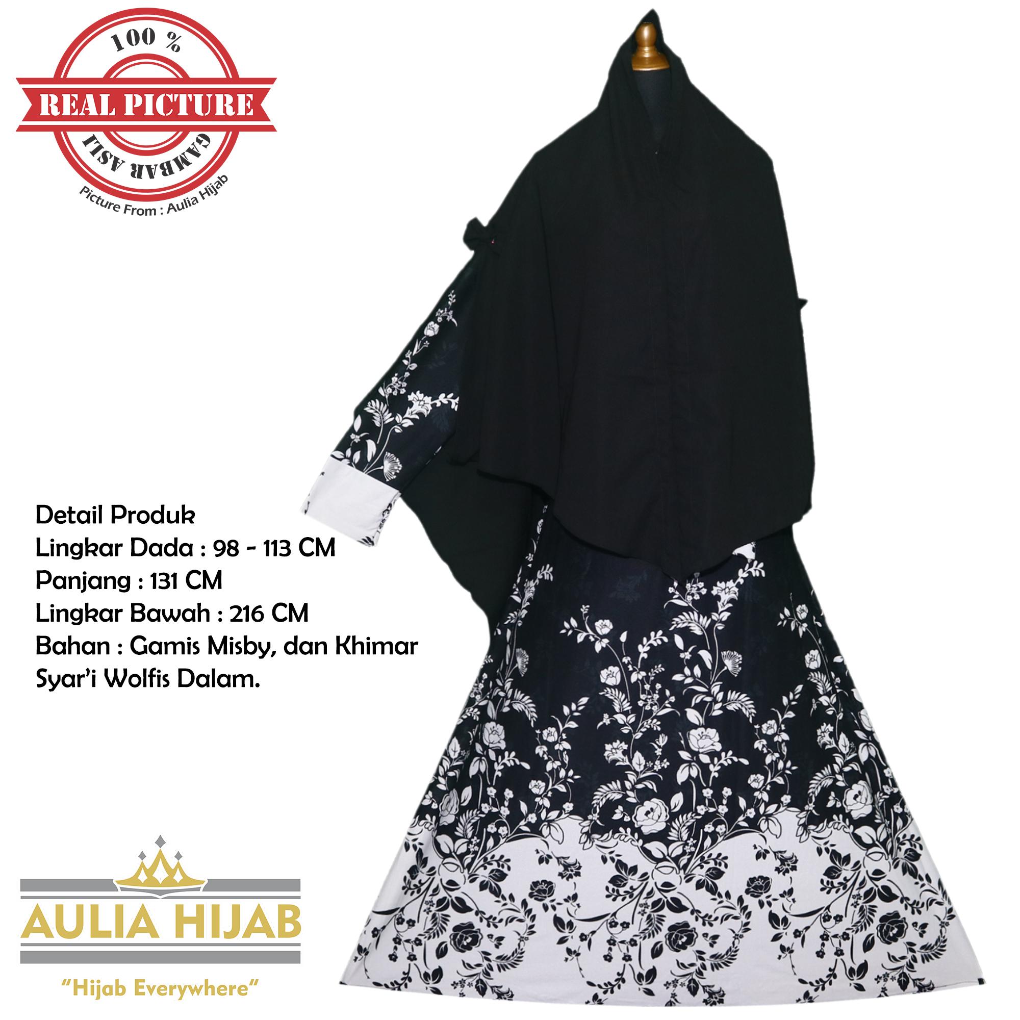 Aulia Hijab - New Cindy Syar'i INCLUDE KHIMAR JUMBO/Gamis Syar'i/Gamis Misby/Gamis Wolfis/Gamis Laser/Gamis Murah/Gamis Terbaru/Gamis Jilbab/Gamis Plus Jilbab/Gamis Jilbab Panjang/Gamis Plus Khimar/Gamis Pesta/Gamis Cantik
