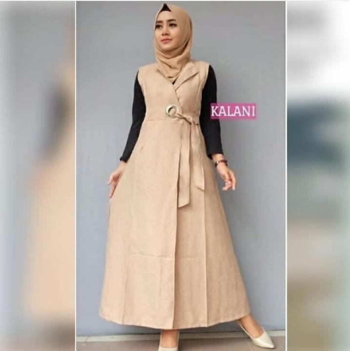 HRV Shop Outer Wanita Kalani (TANPA Inner TANPA Pashmina) / Dress Muslimah / Hijab Muslim / Gamis Syari / Baju Muslim / Fashion Muslim / Fashion Maxi / Setelan Muslim / Atasan Muslimah / Dress Muslimah / Hijab Muslim / Gamis Syari / Baju Muslim HRV Shop Outer Wanita Kalani (TANPA Inner TANPA Pashmina) / Dress Muslimah / Hijab Muslim / Gamis Syari / Baju Muslim / Fashion Muslim / Fashion Maxi / Setelan Muslim / Atasan Muslimah / Dress Muslimah / Hijab Muslim / Gamis Syari / Baju Muslim