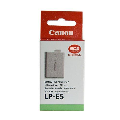 Battery Baterai Kamera DSLR Canon LP-E5 FOR 450D / 500D / 1000D