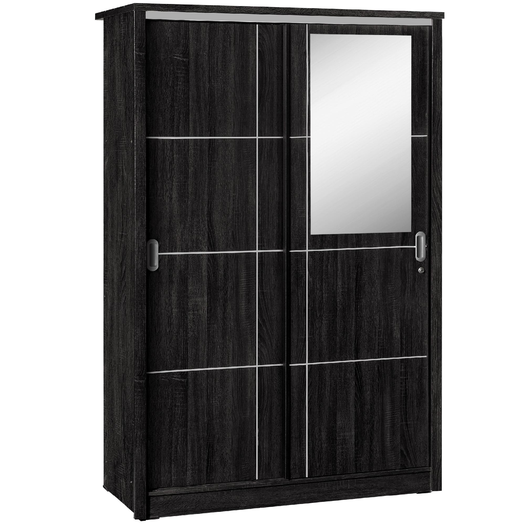 Lemari Pakaian 2 Pintu Sliding LP-8709