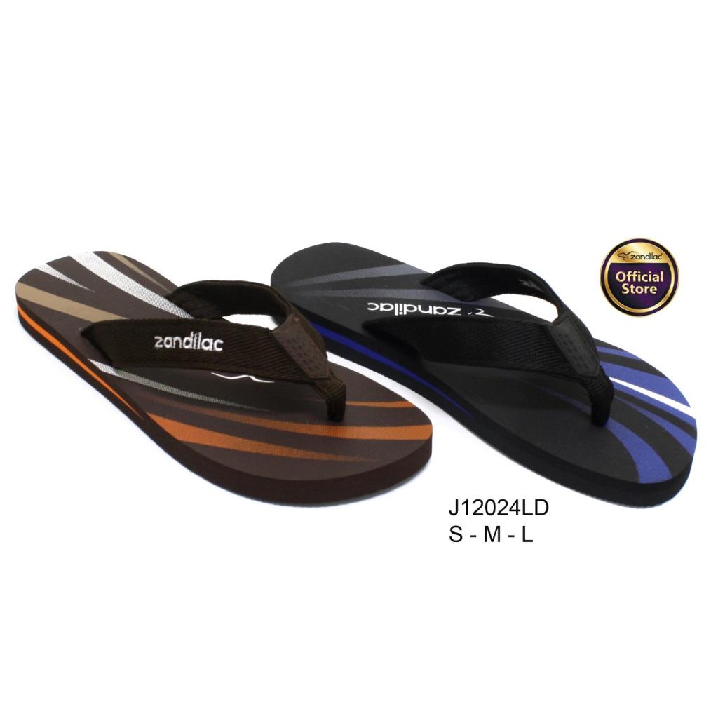 ZANDILAC - SANDAL PRIA J12024LD (HITAM)