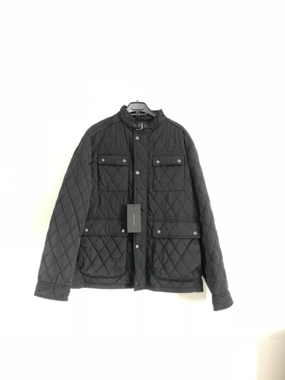 Padded Jaket Bomber Zara Man Original Jaket Vespa GTS Sprint 946