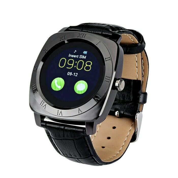 SMARTWATCH DZ10 SMART WATCH X-3 GSM Jam Tangan HP Pintar Android / Jam Tangan Hight Quality / Jam Tangan Terlaris / Jam Tangan Impor / Jam Tangan Unik