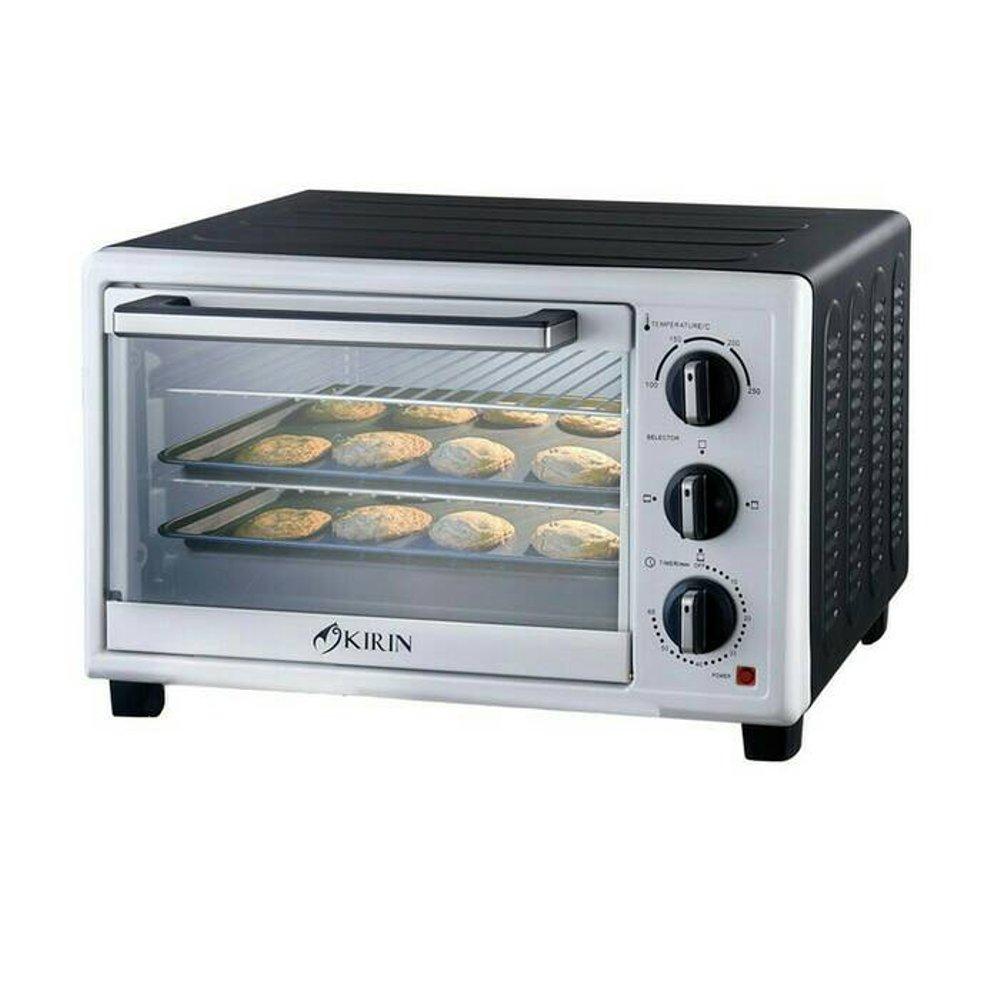 Kirin KBO-190LW Oven Elektrik Low Watt - Putih