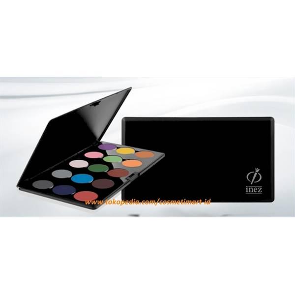 Inez Natural Color Eyeshadow Palette