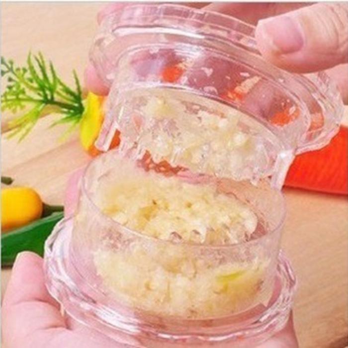 Garlic pro Easy Chopper Cacah Bawang Pencacah Unik Sayur Onion