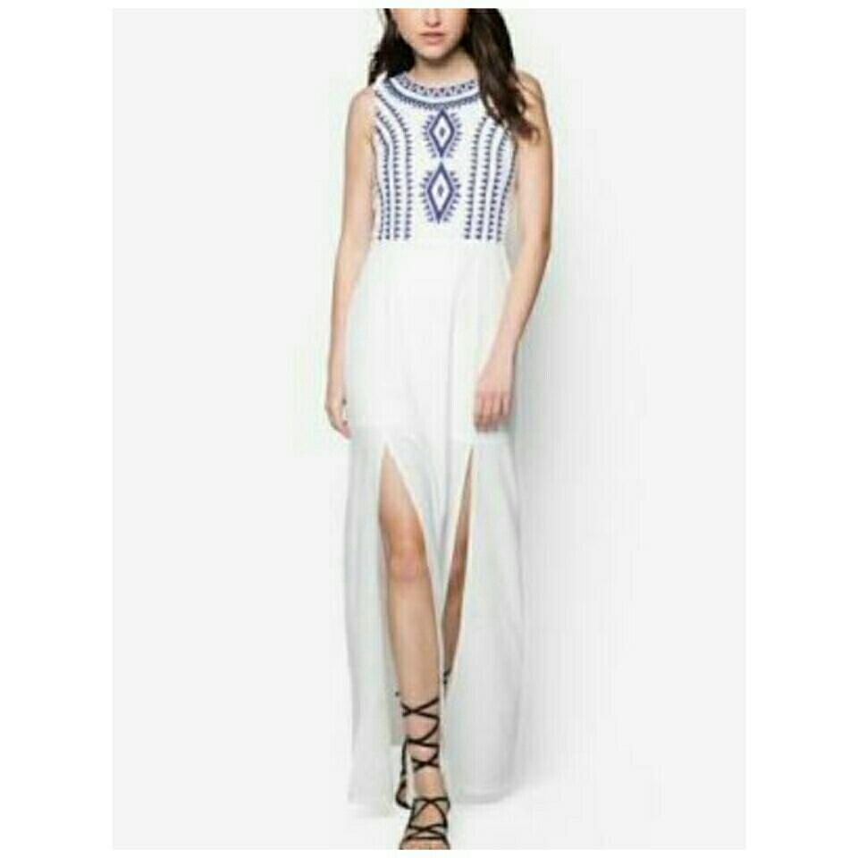 Zalora Maxi Dress XS