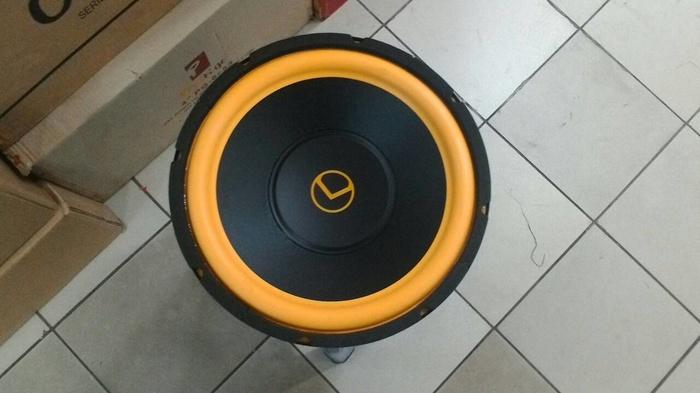 speaker legacy 12