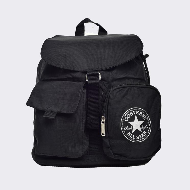 Converse Backpack - Hitam