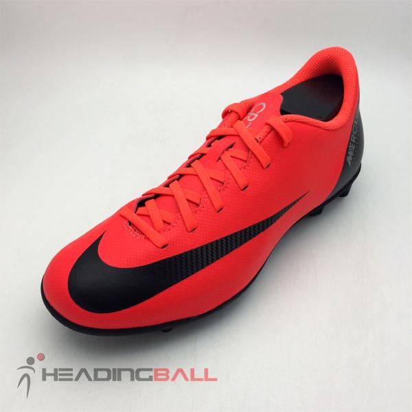 Sepatu Bola Anak Nike Original JR Vapor 12 Club GS CR7 MG AJ3095-600