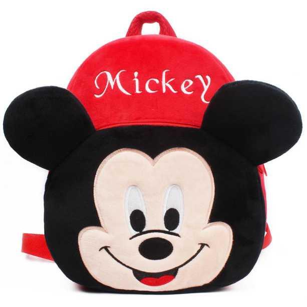 Tas pria selempang/Tas pria import/Tas pria ransel/Tas pria laptop/Tas pria eiger/Tas pria distro/Tas pria keren/Tas pria kecil/Tas pria murah Tas Sekolah Anak Karakter Kartun Mickey Mouse
