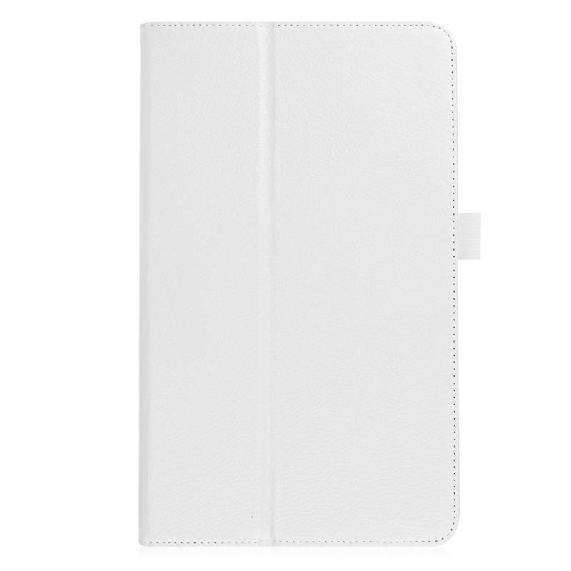 1 Pc/lot Kasus Tablet untuk Samsung Galaksi Tab 10.1 2016 T580 T585 SM-T580 Sarung Lichee Gaya Kulit Lipat Penyangga lipat Sarung Tab Sebuah 10.1 Multi-color