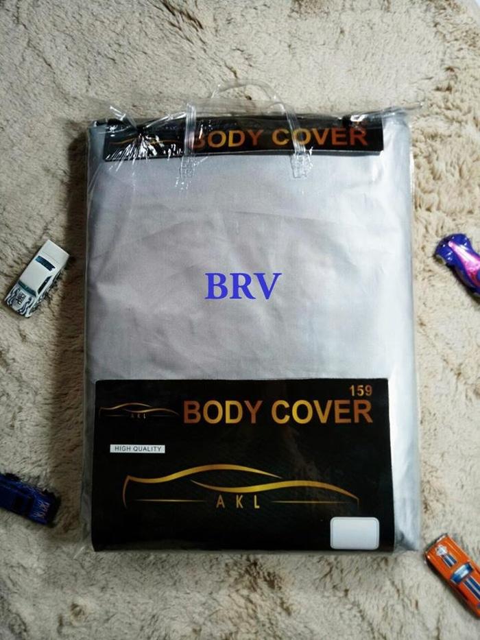 BRV Silver Coating Body Cover Mobil/Sarung Mobil/Selimut Mobil - 0xpQqUa