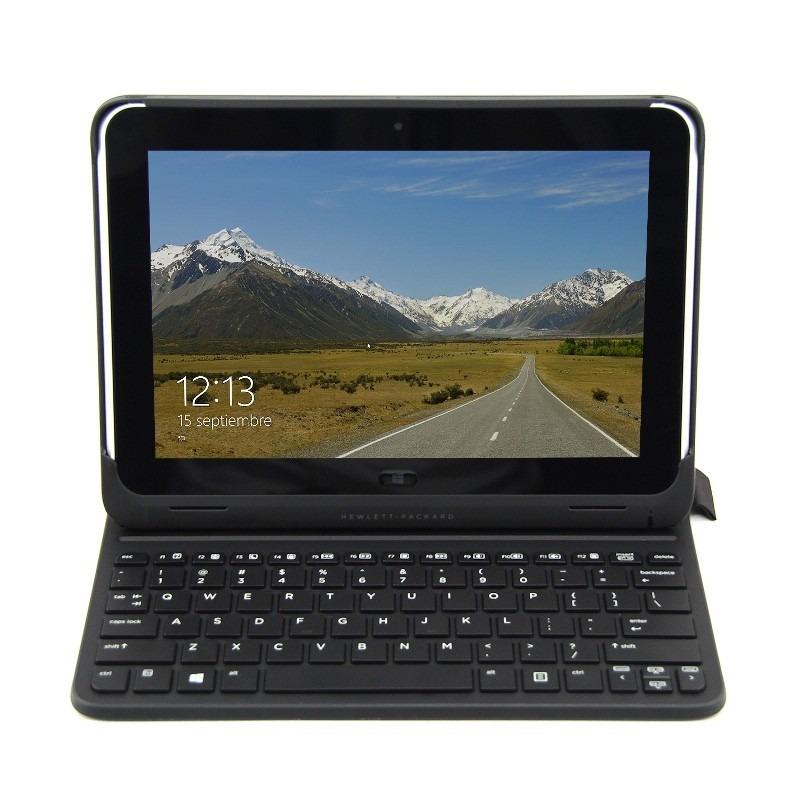 2 In 1 Laptop!! HP ElitePad 900 G - Intel Atom 1.8 Ghz - Ram 2GB - Windows 8 - 10