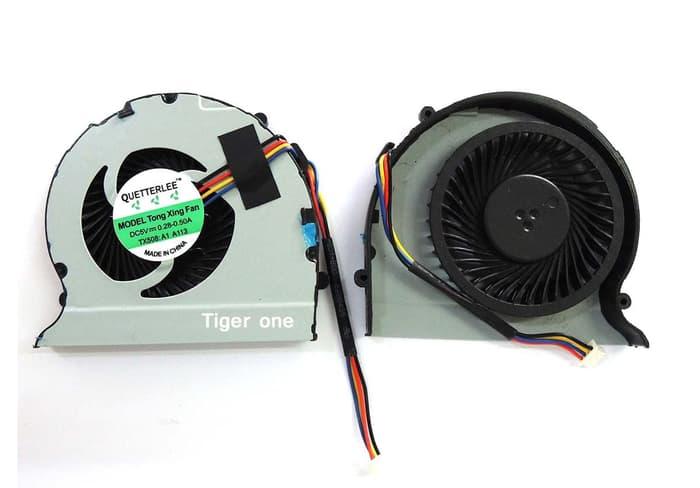 Fan Processor Lenovo Ideapad Z370, Z470