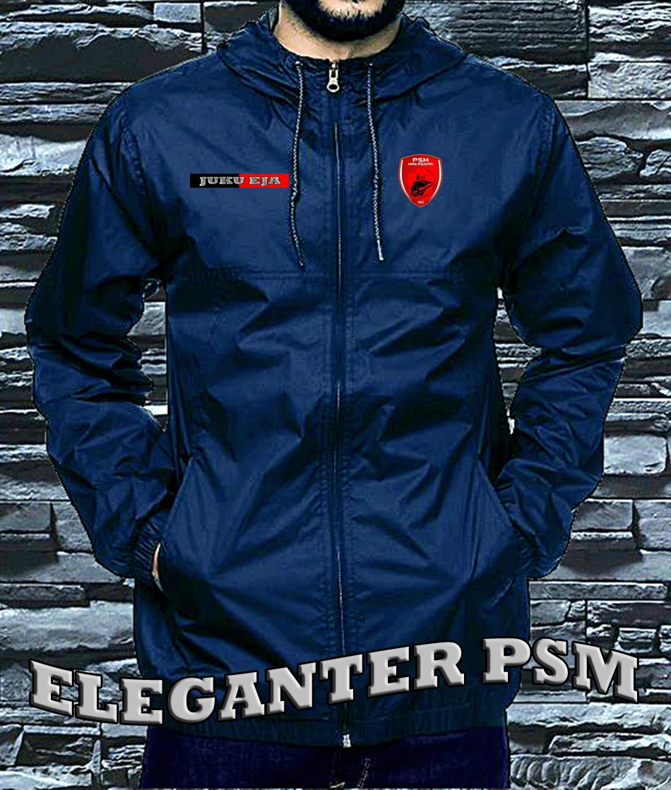 Jaket PSM makassar elegan