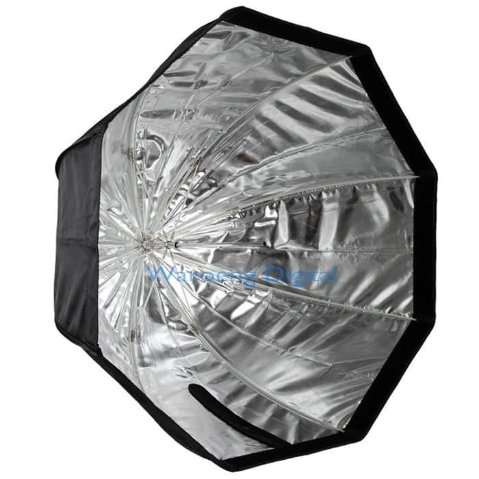 Ready!!! Payung Softbox 120Cm Merk Godox - ready stock