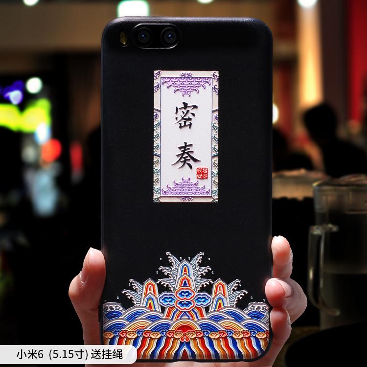 Trendi Selubung Ponsel Xiaomi Selubung Karakter Silikon Pria atau Wanita