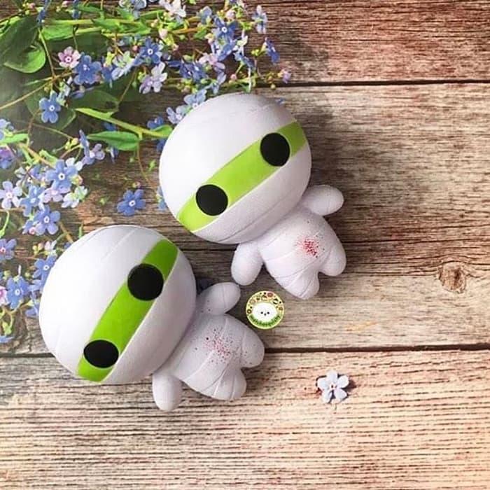 MUMMY TUMMY BY CUTIE CREATIVE SQUISHY / rare cc mumi tammy murah cute