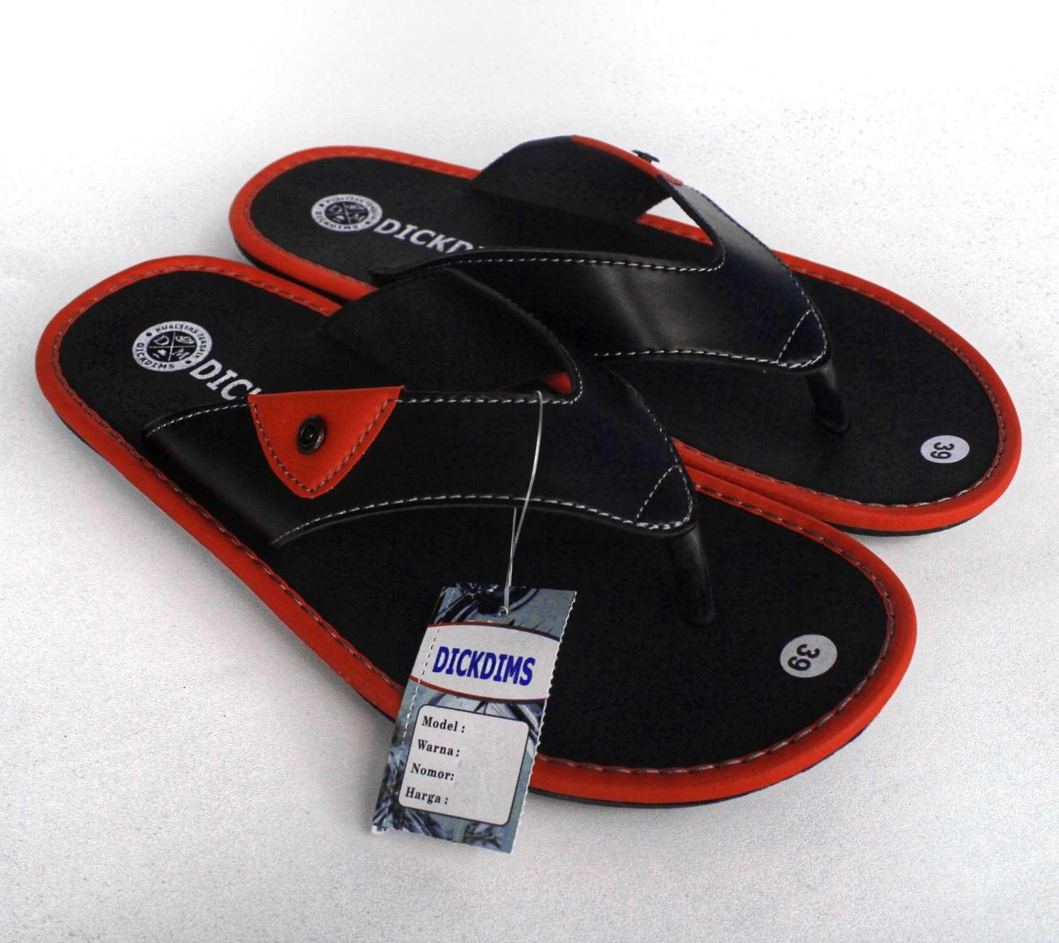 Buy & Sell Cheapest SANDAL PRIA JAPIT Best Quality Product Deals Sandal japit pria Dickdims D05 red sendal jepit casual