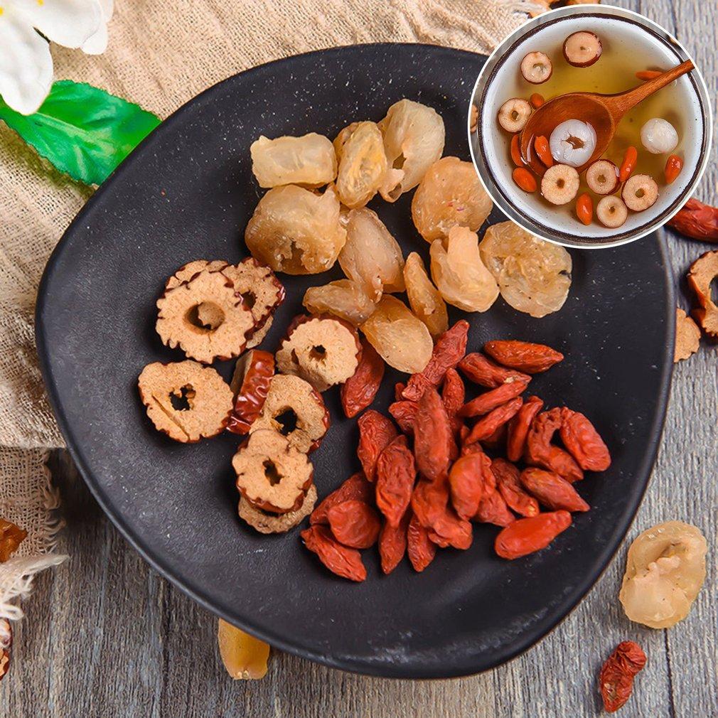Jiehaosheng estore Combination Tea Natural Organic Flora Herbal Tea Handmade Process Health Tea