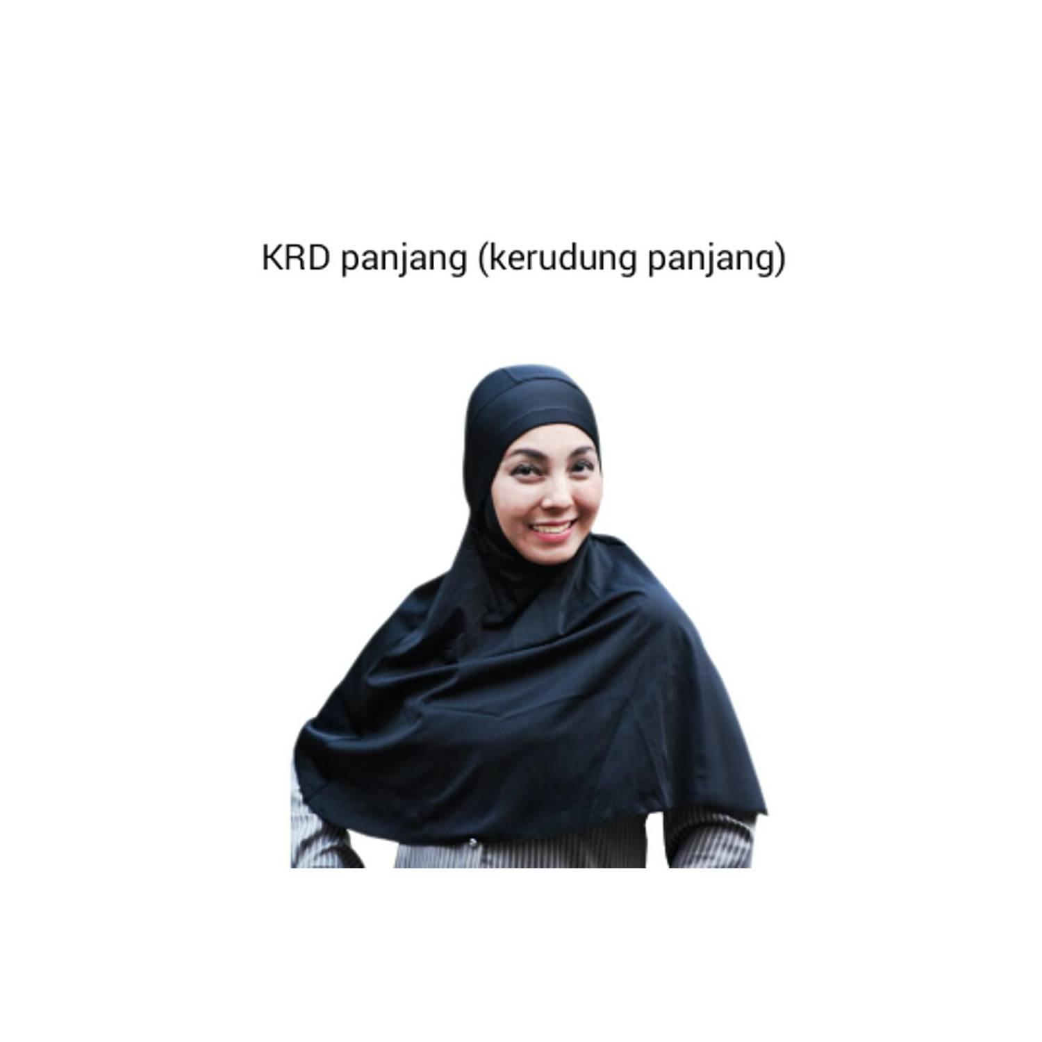 Kerudung Renang Panjang Murah