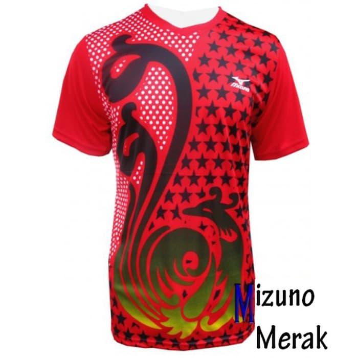 HARGA SPESIAL!!! Mizuno Kostum Voli - 8bkw0j