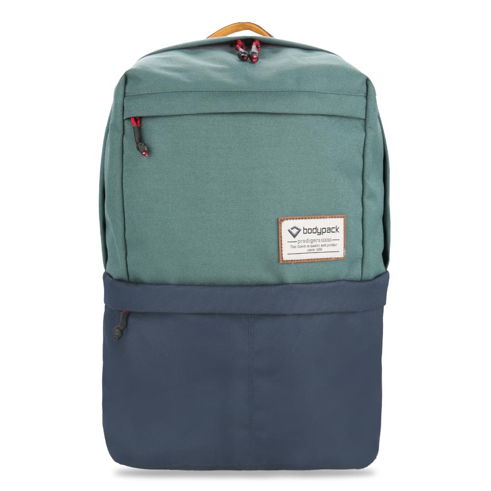 Bodypack Prodiger Bowery Laptop Backpack - Green