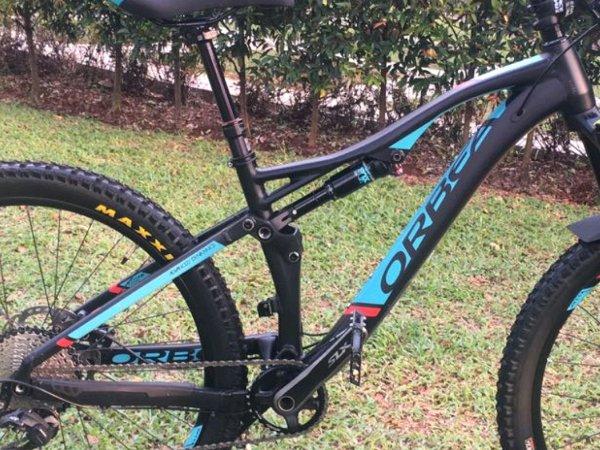 Frame Orbea Occam AM 2017 murah mulus bukan rallon specialized enduro lapierre mondraker yt capra polygon santa cruz yeti thrill commencal